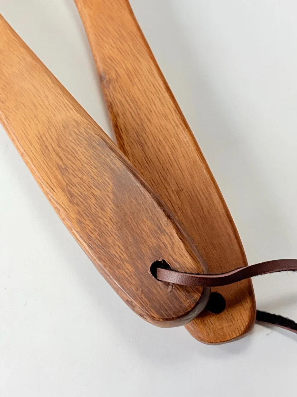 Crate&Barrel Tondo Acacia Wood Servers Utensils NEW